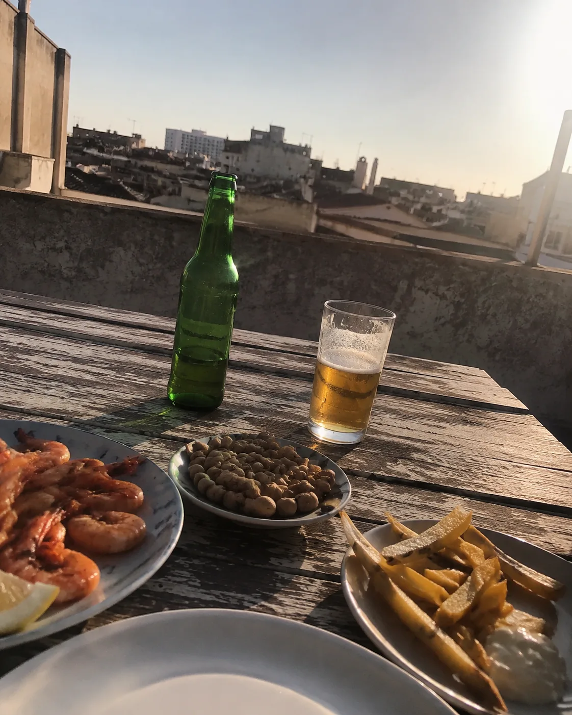 Photo d'apéro à Issy-les-Moulineaux