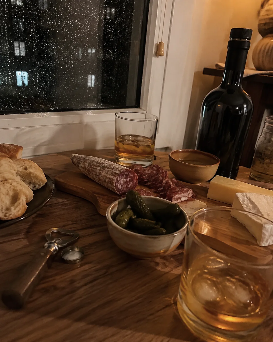 Photo d'apéro à Bordeaux